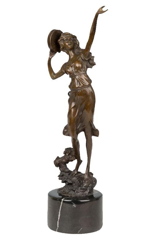 TPY-259B bronze sculpture