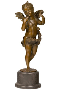 TPY-260 bronze sculpture