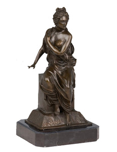 TPY-262 bronze sculpture