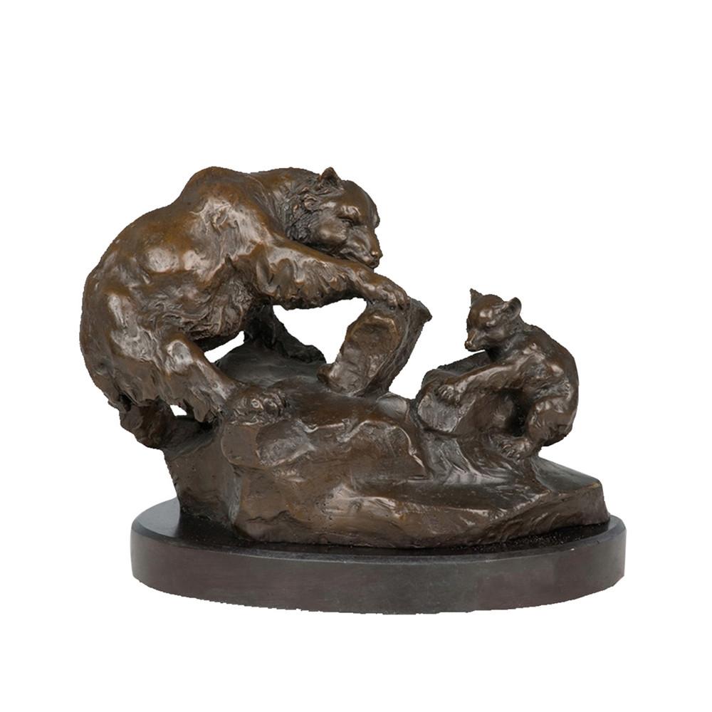 TPY-264 art bronze statue