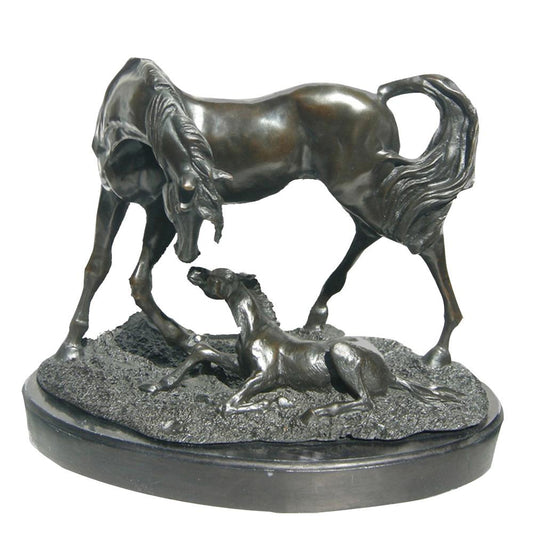 TPY-265 bronze sculpture