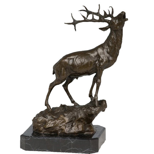 TPY-273 bronze sculpture