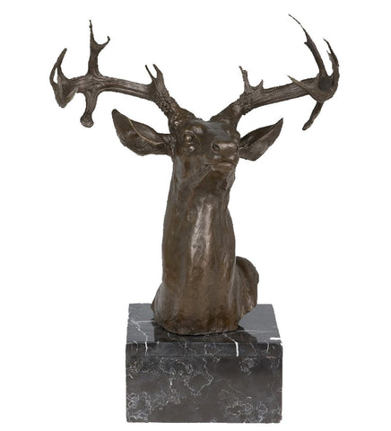 TPY-274 bronze sculpture