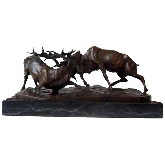 TPY-275 bronze sculpture
