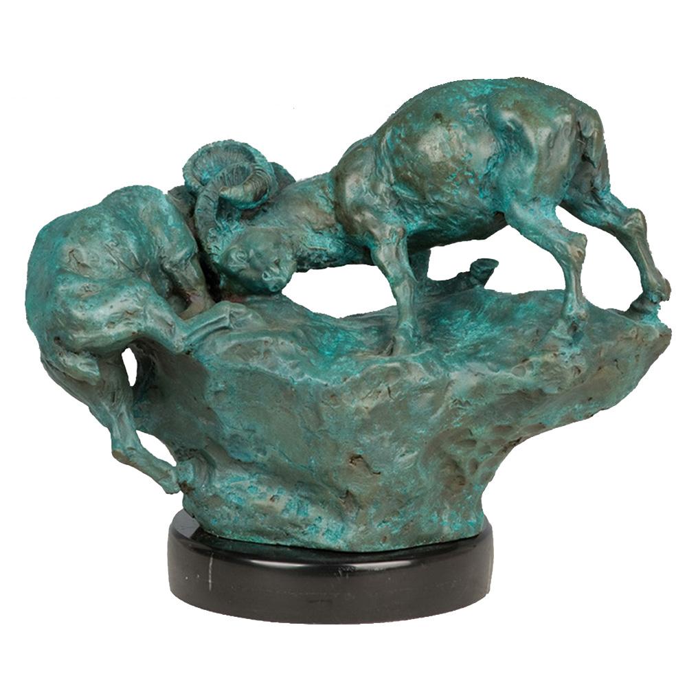 TPY-278C bronze sculpture