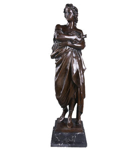 TPY-279 bronze sculpture