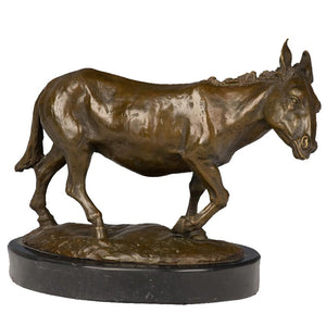 TPY-281 bronze horse sculpture