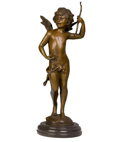 TPY-282 bronze sculpture