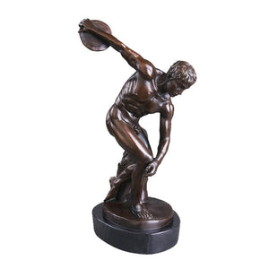 TPY-299 bronze sculpture