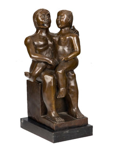 TPY-300 bronze sculpture
