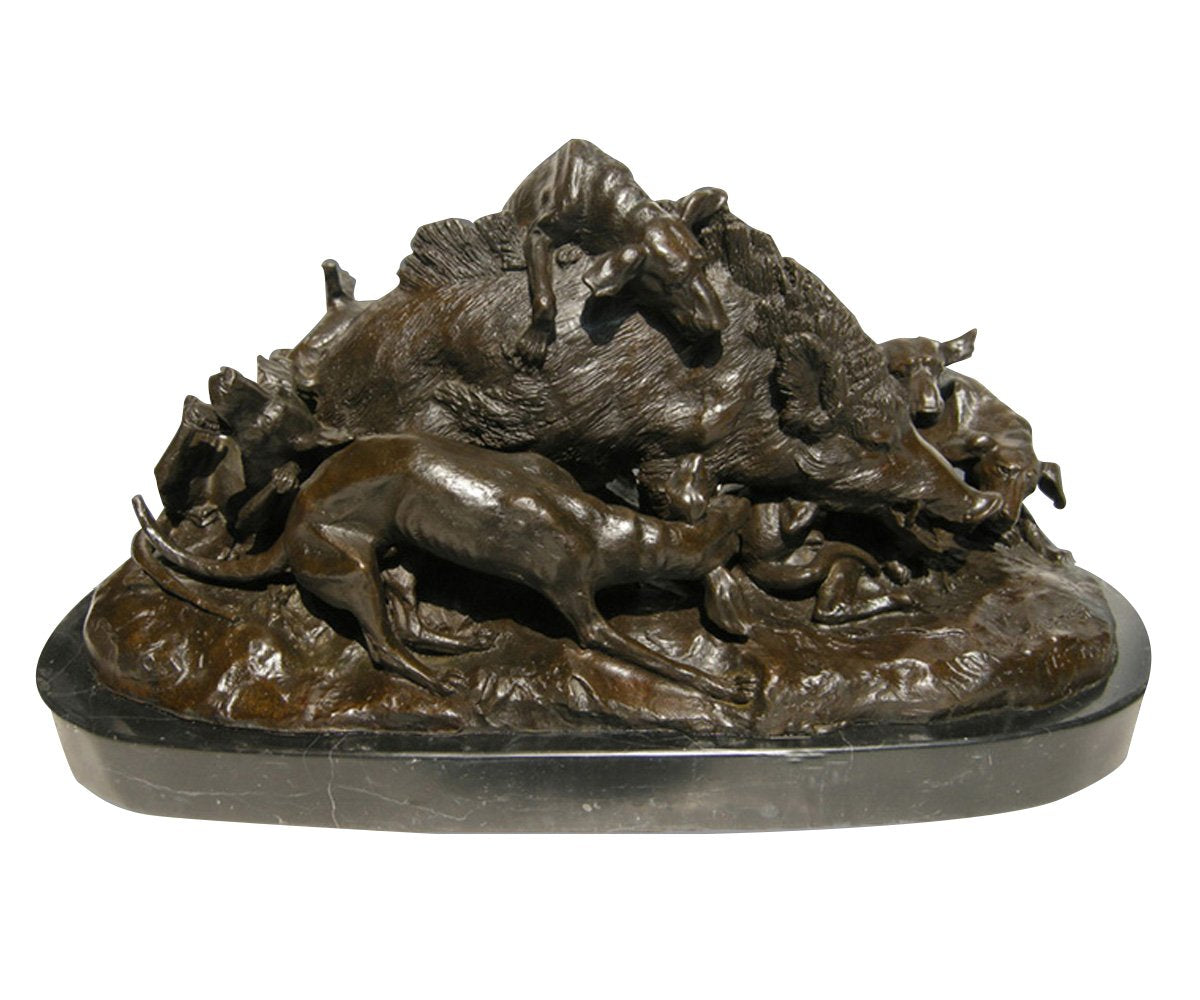 TPY-316 bronze sculpture