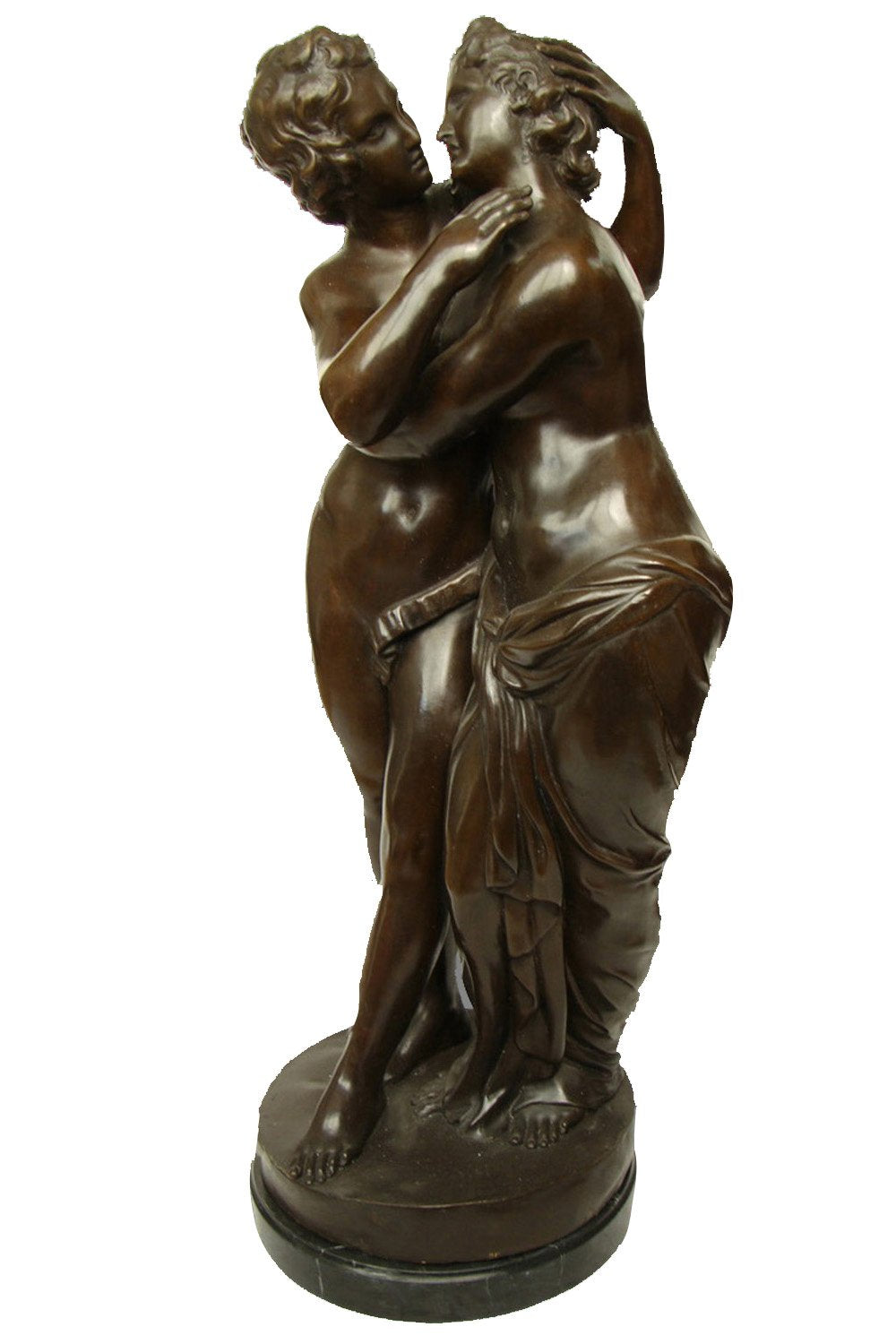 TPY-327 bronze sculpture