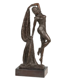 TPY-335 bronze sculpture