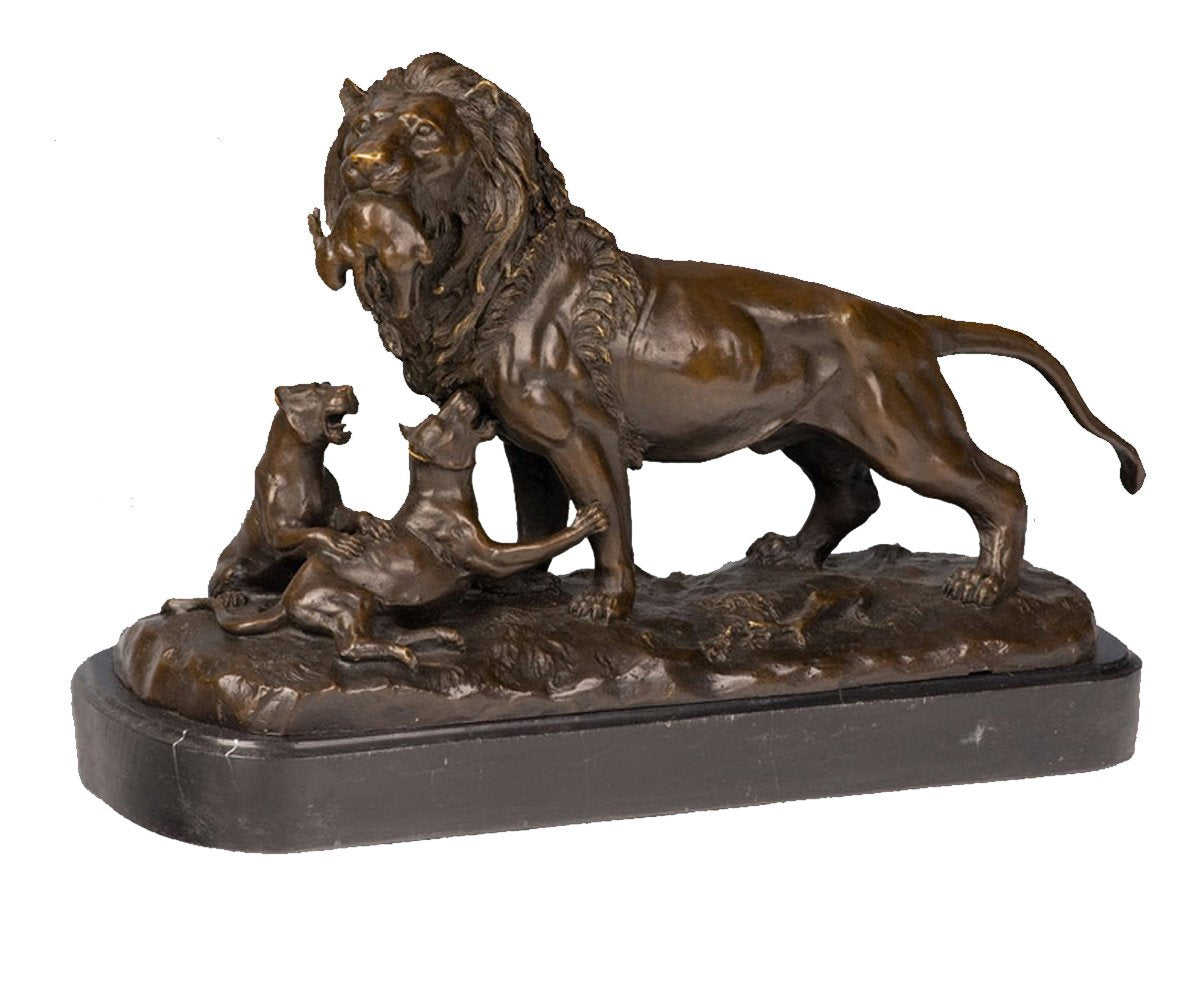 TPY-337 bronze sculpture