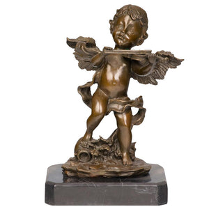 TPY-338 bronze sculpture