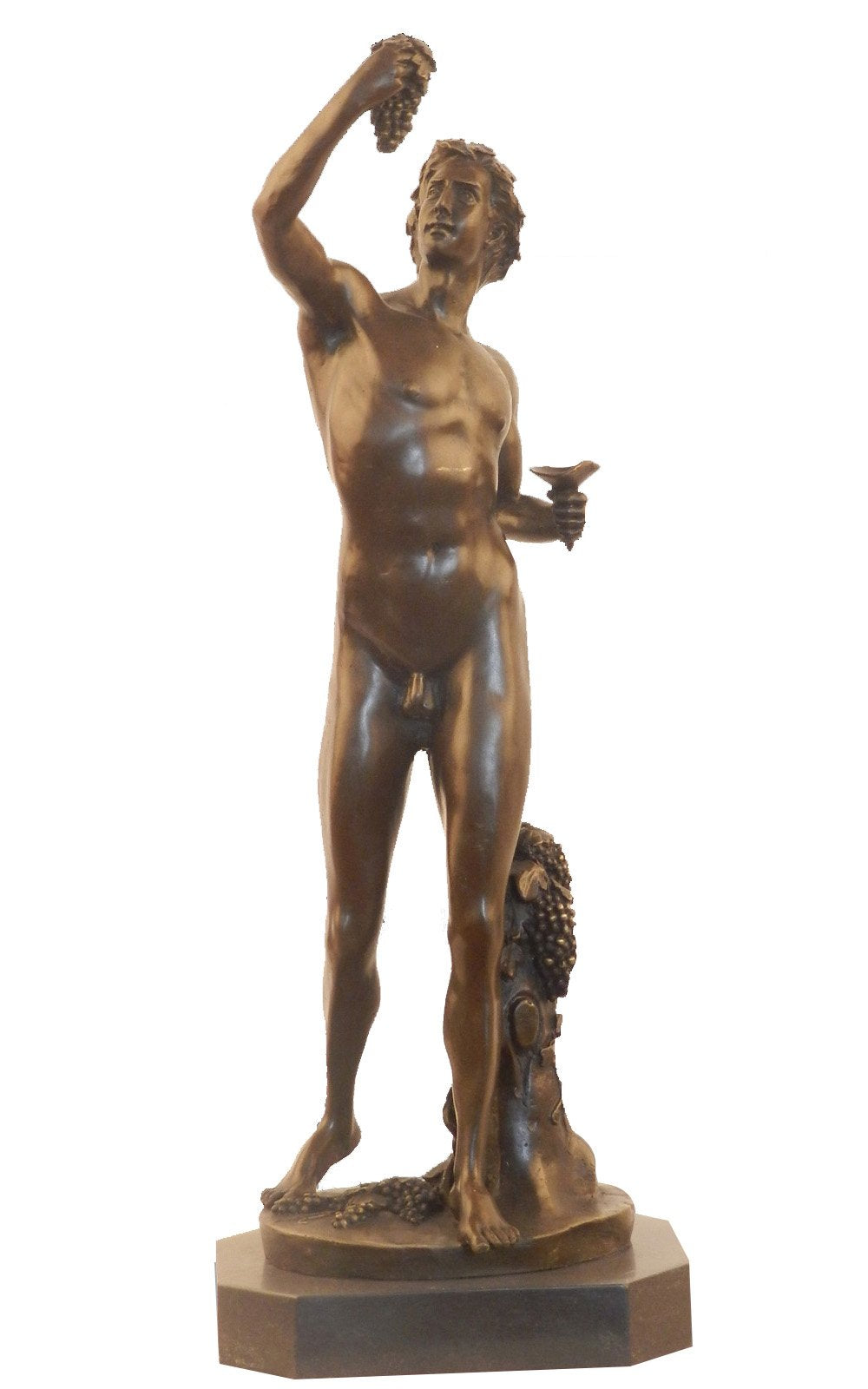 TPY-340 bronze sculpture