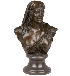 TPY-343 bronze sculpture
