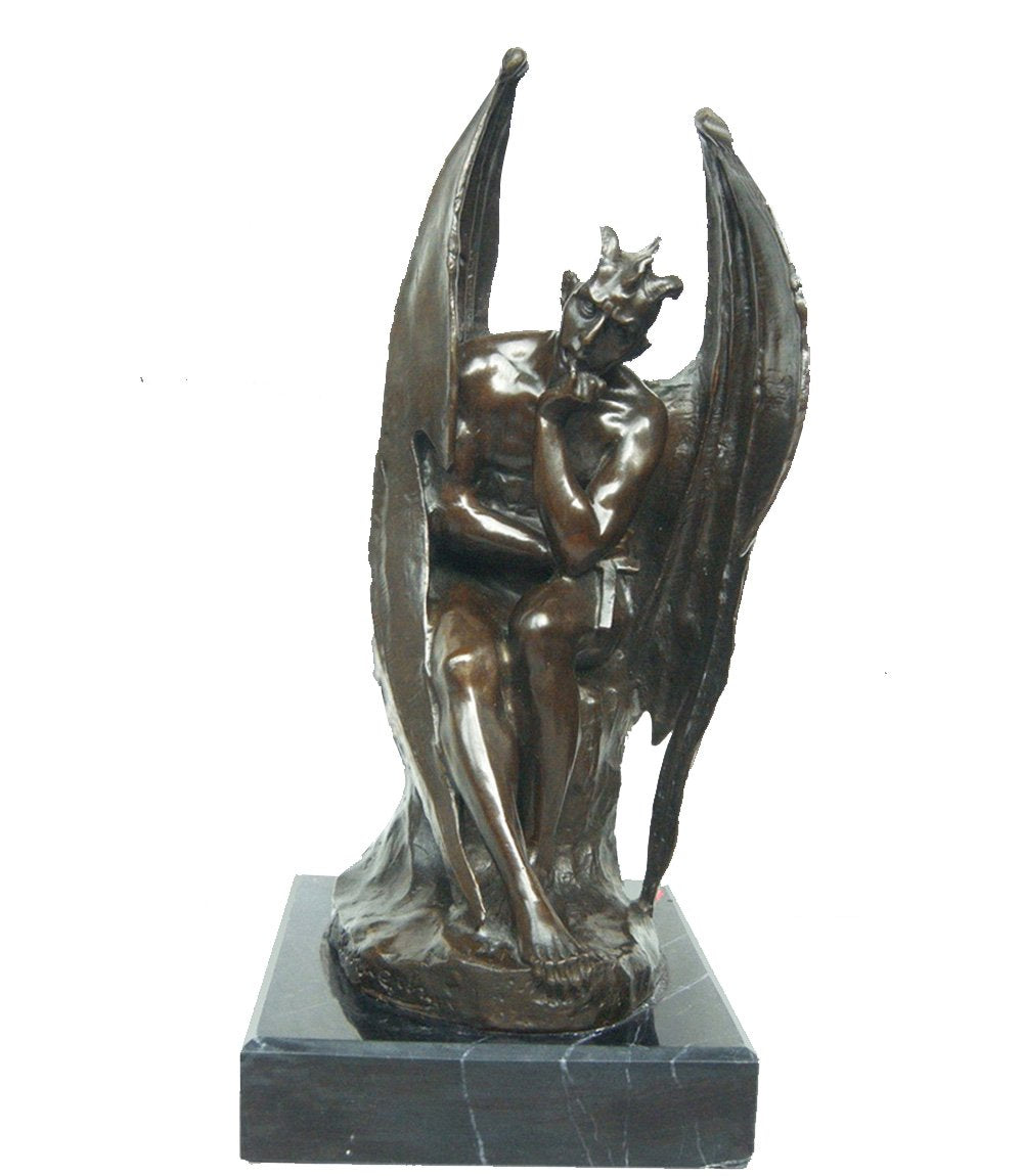 TPY-345 bronze sculpture