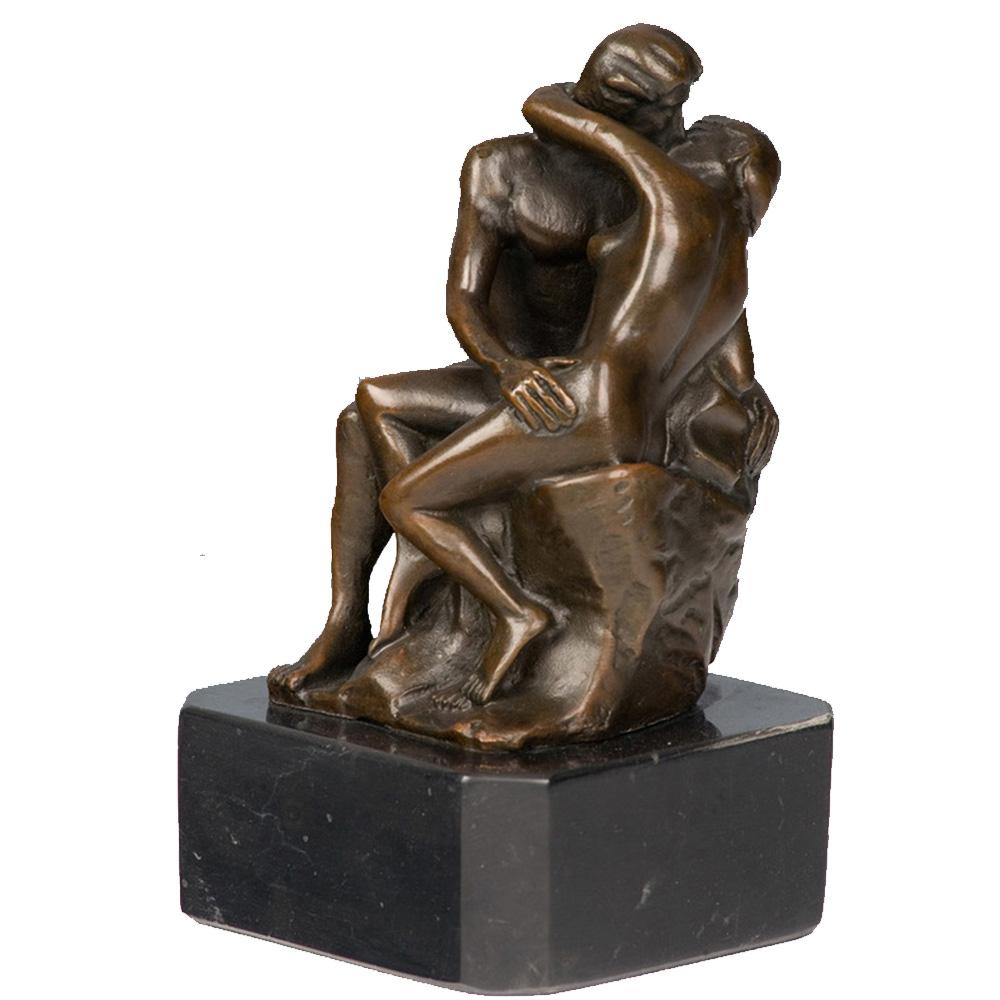 TPY-347 bronze sculpture