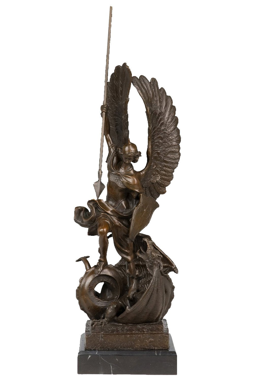 TPY-349 bronze sculpture