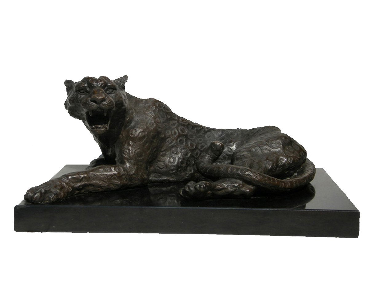TPY-350 bronze sculpture