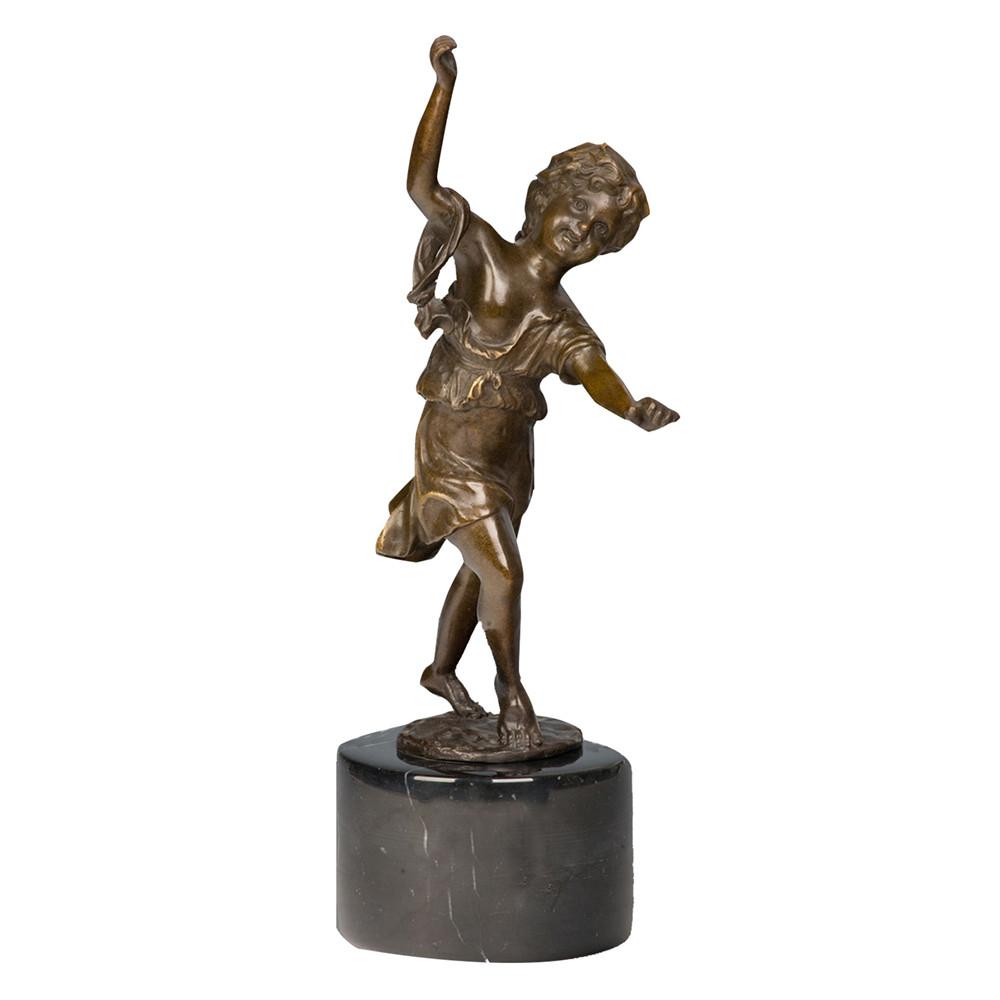 TPY-353 bronze sculpture