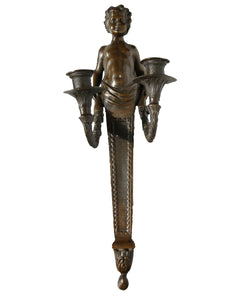TPY-356 bronze sculpture