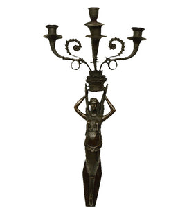 TPY-357 bronze sculpture