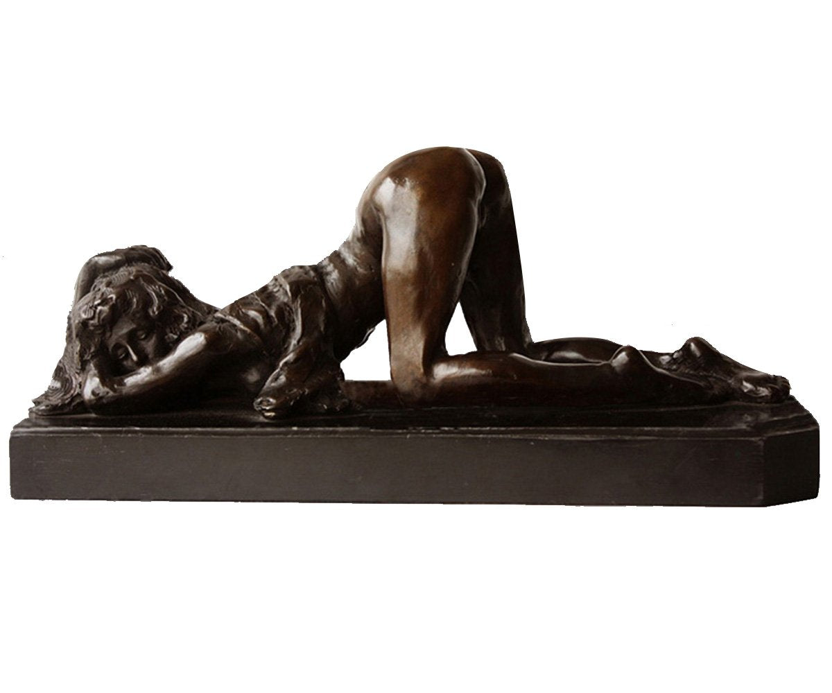 TPY-358 bronze sculpture