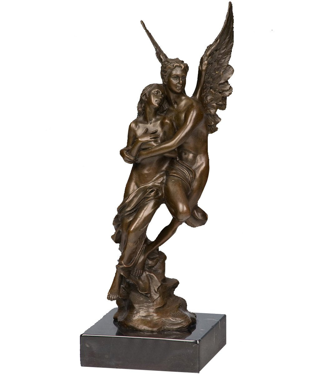 TPY-364 bronze sculpture