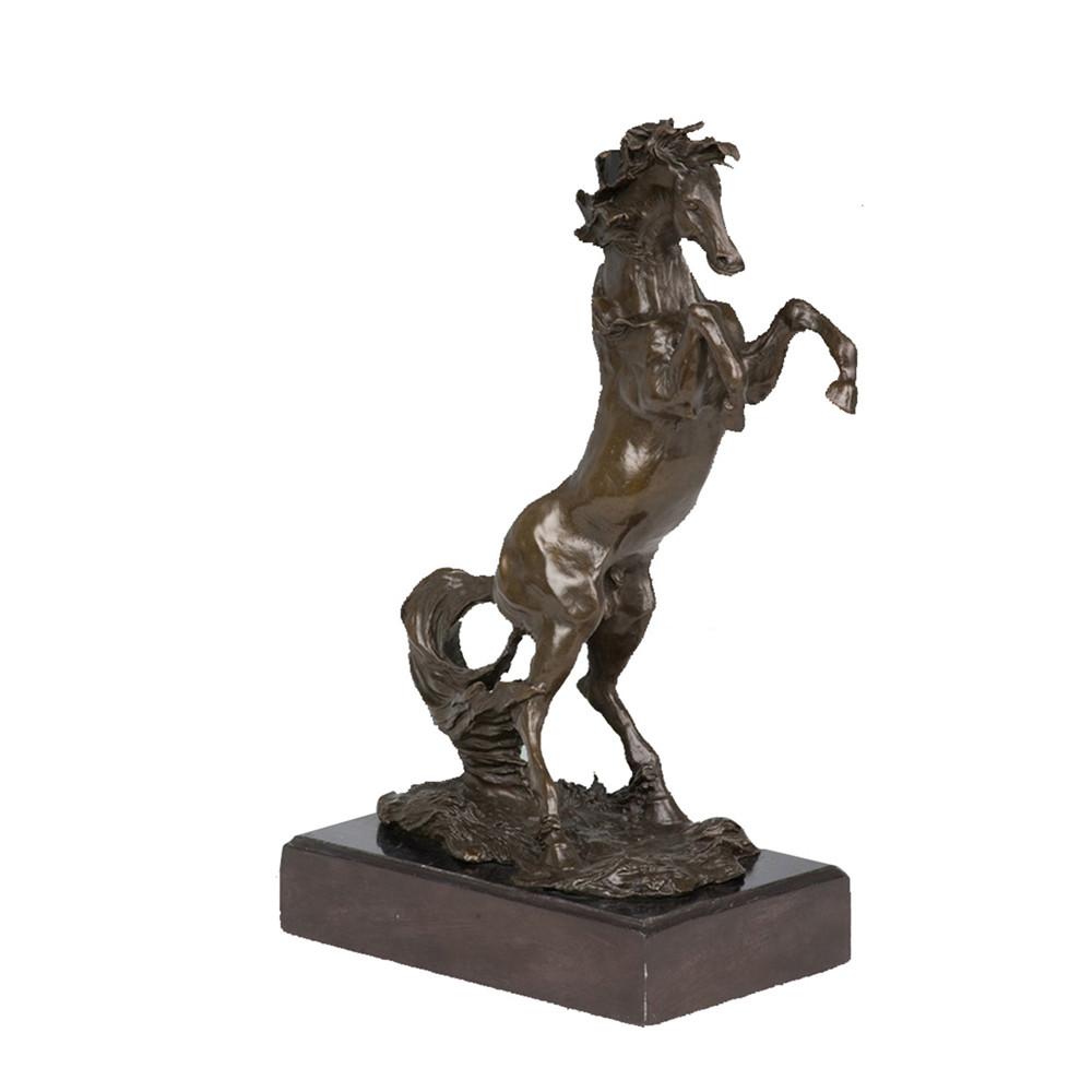 TPY-371 horse bronze sculpture
