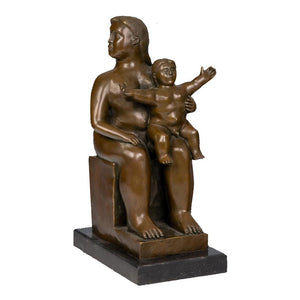 TPY-377 bronze sculpture for sale
