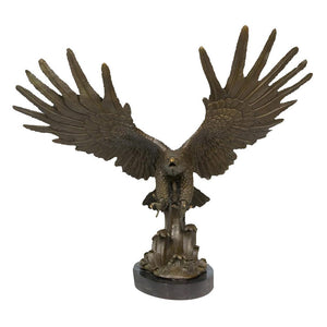 TPY-384 bronze sculpture