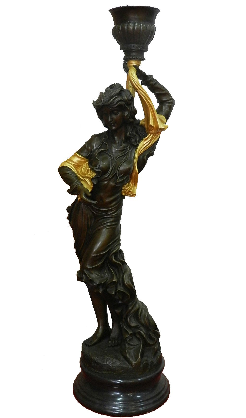 TPY-387B bronze sculpture