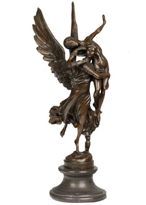 TPY-400 bronze sculpture