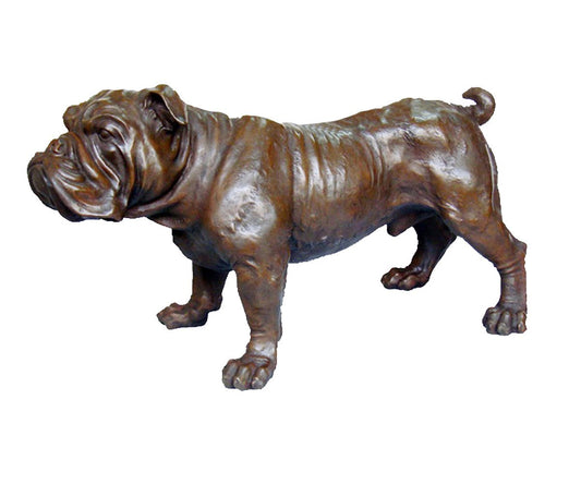 TPY-403 bronze sculpture