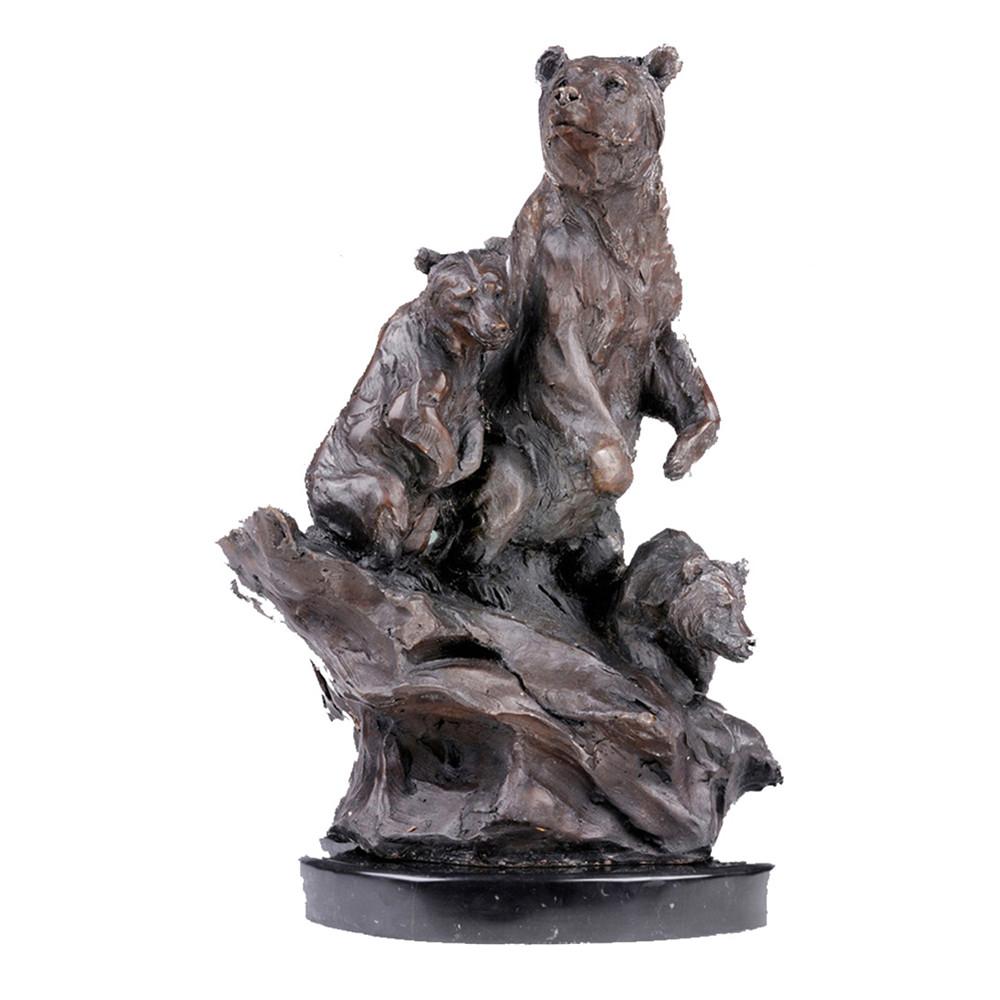 TPY-404 bronze statue for sale