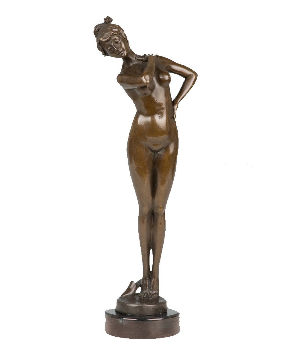 TPY-408 bronze sculpture