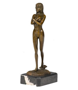 TPY-424 bronze sculpture