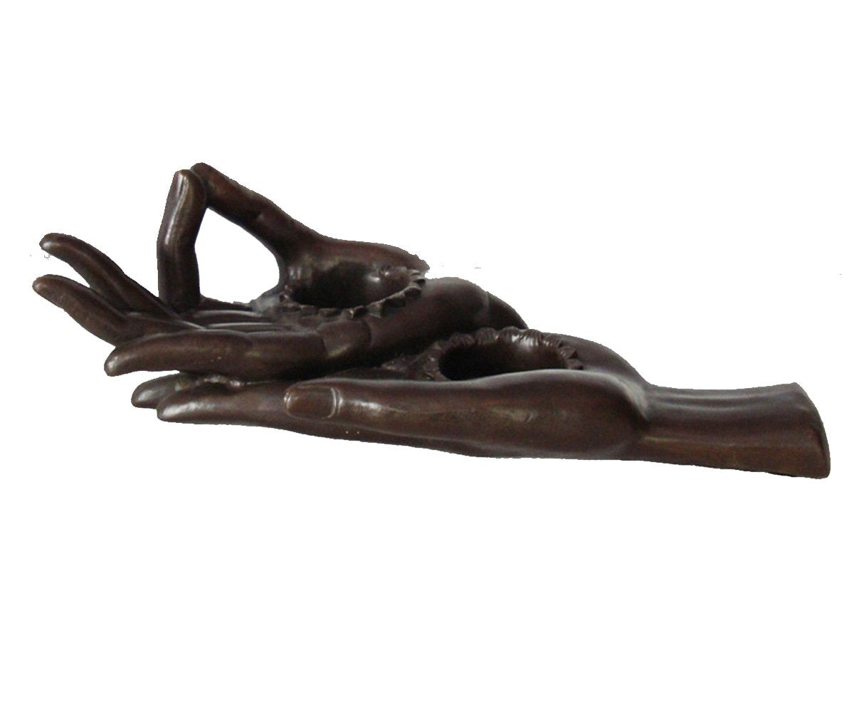 TPY-425 bronze sculpture