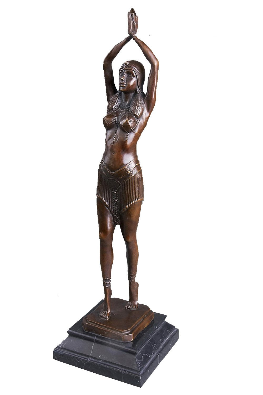 TPY-435 bronze sculpture