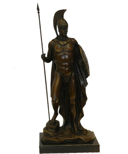 TPY-439 bronze sculpture