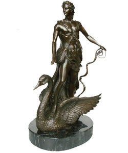 TPY-443 bronze sculpture
