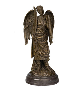 TPY-445 bronze sculpture