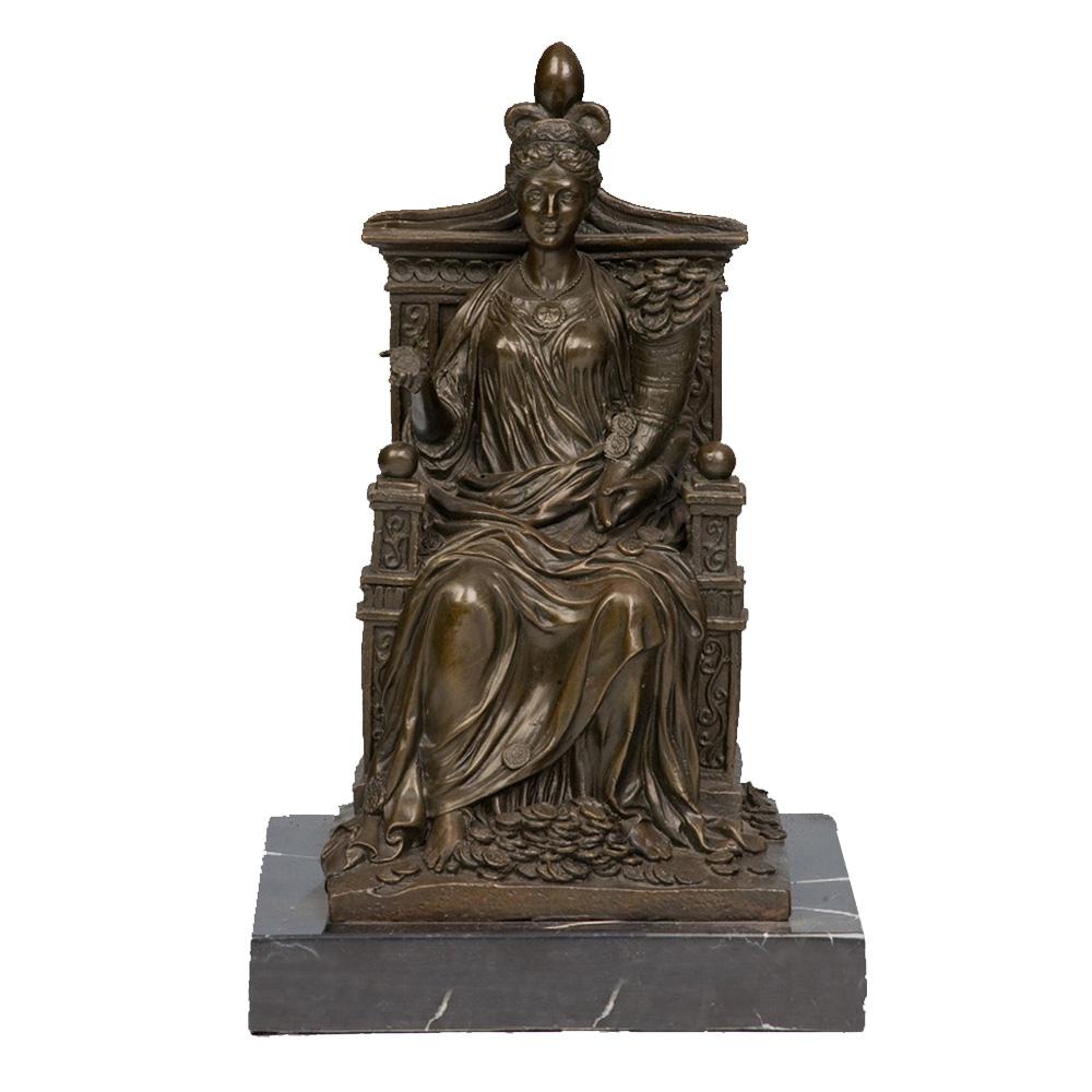 TPY-446 bronze sculpture