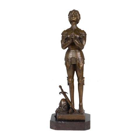 TPY-447 bronze sculpture