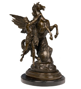 TPY-457 bronze sculpture