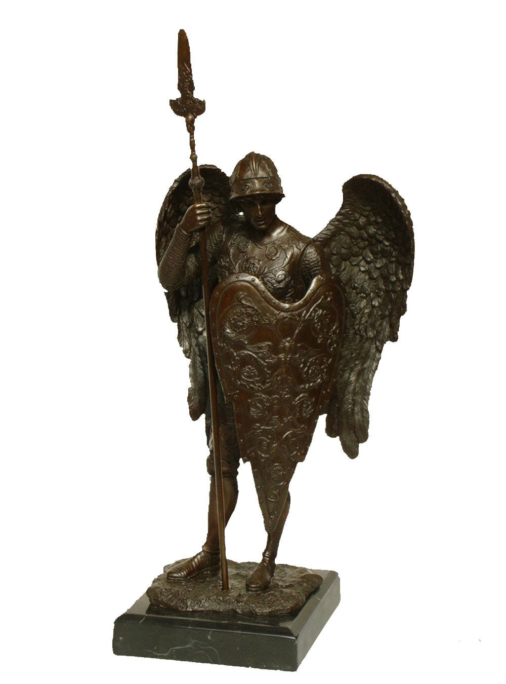 TPY-458 bronze sculpture