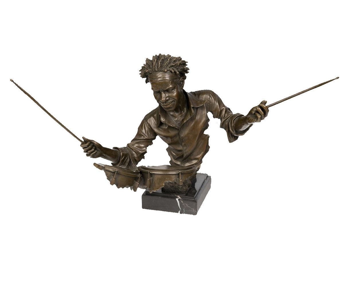 TPY-488 bronze sculpture