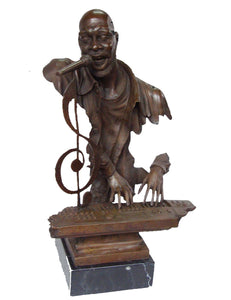 TPY-490 bronze sculpture